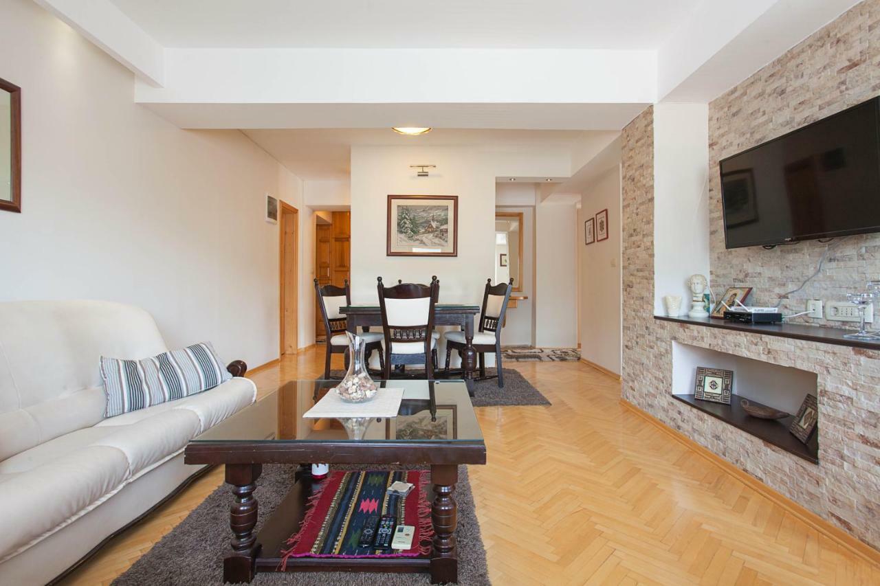 סקופיה White Apartment מראה חיצוני תמונה