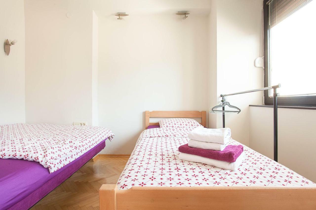 סקופיה White Apartment מראה חיצוני תמונה